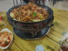 -顺花高丽火盆(集安店)
