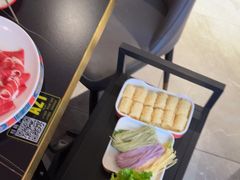 -京悦南门涮羊肉·羊蝎子火锅(田林路店)