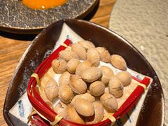 盐烤银杏-筱田の食堂·izakaya(淮海中路店)