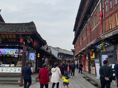 -崇州市街子古镇