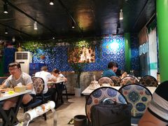 大堂-刀郎牛肉面新疆餐厅·烧烤(清真通州珠江国际城店)