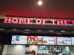 -汉堡王(富克斯流行广场店)