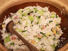 石锅上海猪油菜饭-上海人家花樣年华(虹口龙之梦店)
