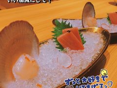 -花和海鲜自助(梅江店)