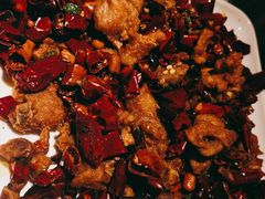 重庆辣子鸡-渝信川菜 · 川味家常菜(长安店)