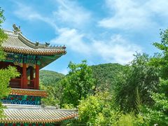 -潭柘寺景区