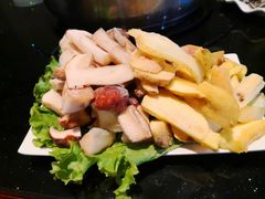 -野菌皇海景野生菌火锅(滨海大道店)
