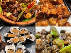 -天宝食坊·啫啫煲大排档(西华路店)