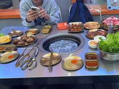 -又见炊烟炭火烤肉(五一新村店)
