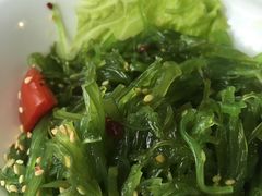 海藻-禅猫日本料理