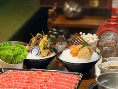 -东海怡品海鲜豆捞(星街坊店)