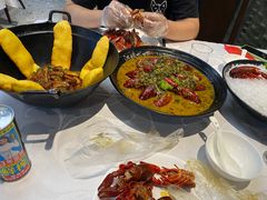 -洪福龙虾