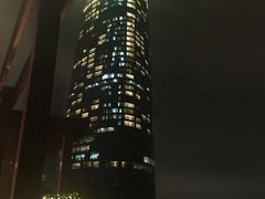 -广州柏悦酒店·悦吧·顶楼露天酒吧