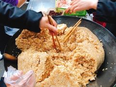 -六广门毛阿姨糯米饭
