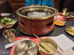-西塔老太太泥炉烤肉(双井店)