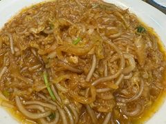 -老码头黑皮肘子锅包肉熏酱水饺(文政街店)