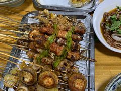 -老谢野馄饨(延安路店)