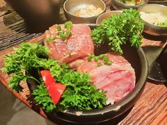 -山葵村烤肉(海淀区民族大学店)