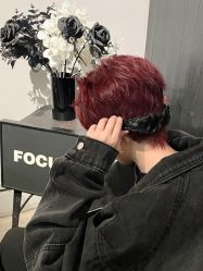 点击看大图 -New Fashion发型定制