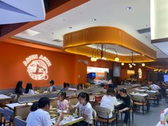 -阿上阿上麻辣香锅&麻辣烫(朝阳蓝色港湾店)