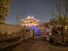 -金板闸水岸园林餐厅(大运河板闸遗址公园店)