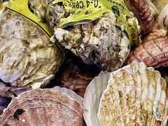 -乔哥铭洋海鲜自助(皇城恒隆广场店)