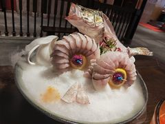 -丽华园·武汉地标楚菜餐厅(青山江滩店)