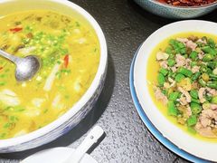 -万重锦·人文川菜馆(骡马市店)