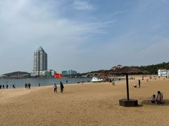 -青岛第二海水浴场