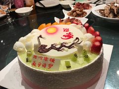 -宝轩渔府·老字号海鲜·正宗津菜(水上店)