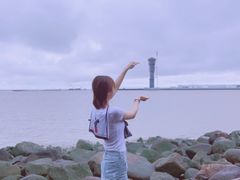 -吴淞炮台湾湿地森林公园烧烤区