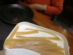 重庆苕粉-沸炉重庆老火锅(军事博物馆店)