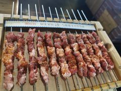 -很久以前羊肉串(朝阳路店)