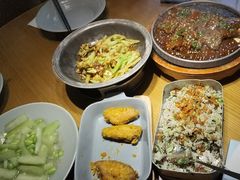 -蜜桃餐厅·伴山(绿宝广场店)