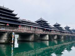 -龙津风雨桥