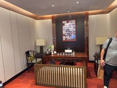 -海天楼中餐厅(天津泛太平洋店)