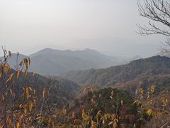 -天津盘山风景名胜区