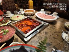-码头故事火锅(大丰店)