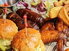 -ONE SMILE 美式烟熏慢烤(壹方汇店)