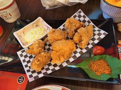 和风原味炸鸡-仙隐小鹿中華の日料(荣民龙首广场店)