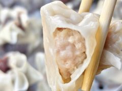 冬笋鲜肉烧麦-真真鲜馄饨店(启蒙路店)