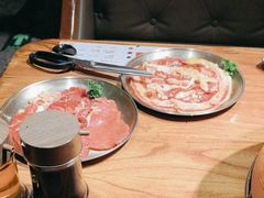 -西塔老太太泥炉烤肉(万柳华联店)