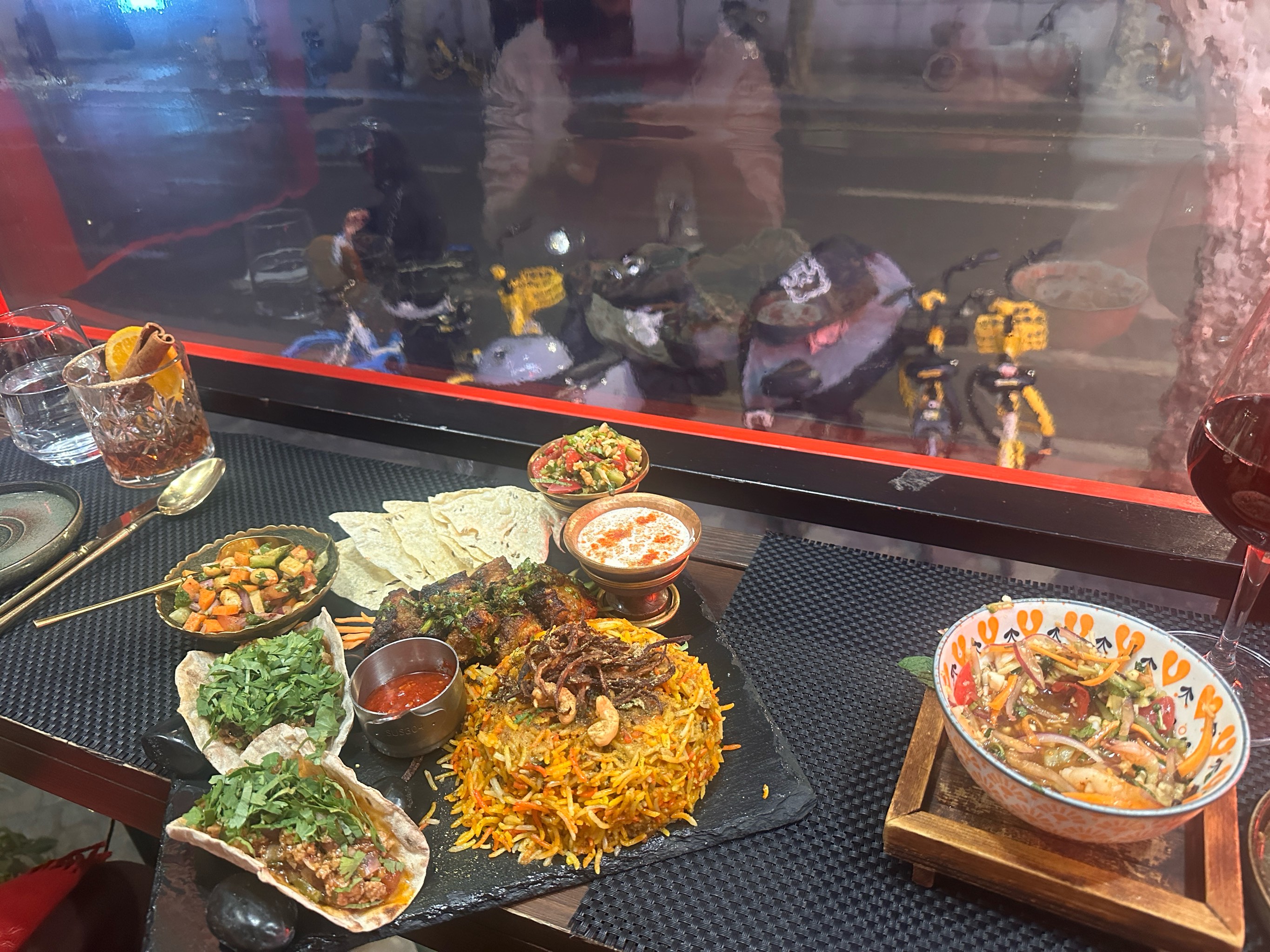 尼泊尔传统餐后美食的简单介绍 尼泊尔传统餐后美食的简单

先容
（尼泊尔的餐后美食是啥） 美食
