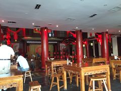 大堂-包龙府灌汤包子(开封府店)