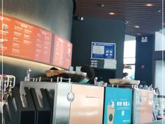 -星巴克(西安曲江银泰店)