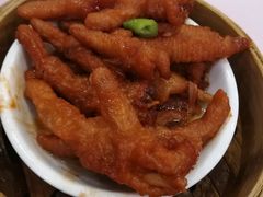 凤爪-东来海鲜酒家