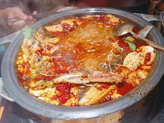-探鱼·鲜青椒爽麻烤鱼(领展购物广场店)