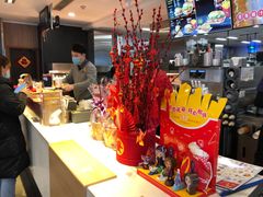 -麦当劳(宜安广场店)