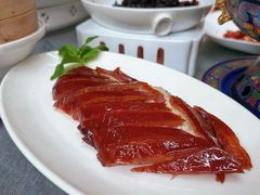 -京炉烤鸭·新京菜·庭院餐厅(大东方·欢乐谷店)