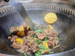 -锅老头铁锅炖•大锅蒸汽海鲜(韩乐坊店)